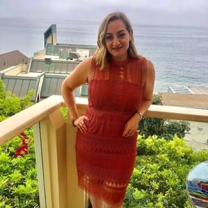 Meet your Posher, Hasmik